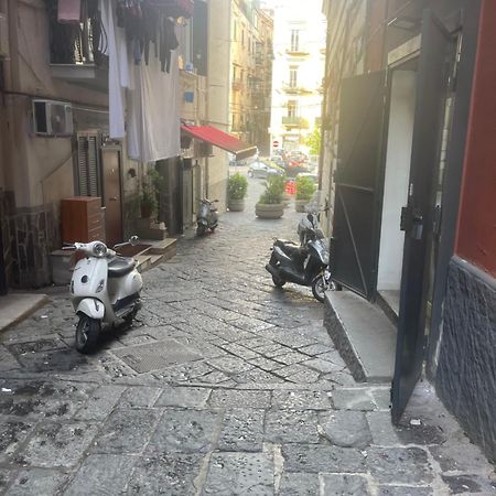 Casa Gradini Villa Napoli Eksteriør bilde