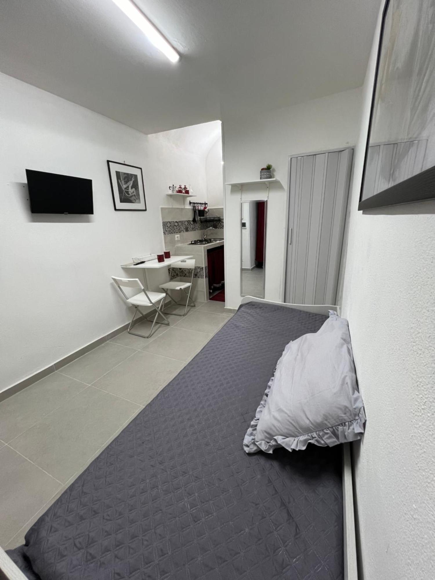 Casa Gradini Villa Napoli Eksteriør bilde