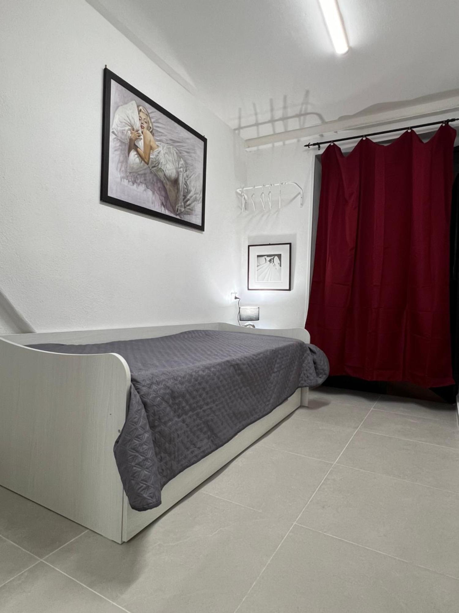 Casa Gradini Villa Napoli Eksteriør bilde